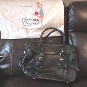Concealed Carrie purse